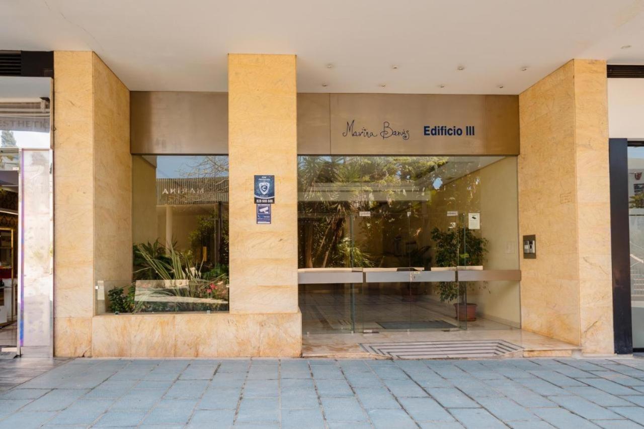 3 Room Lux Apt Puerto Banus-Terrace 5 Min To Beach Marbella Exterior foto